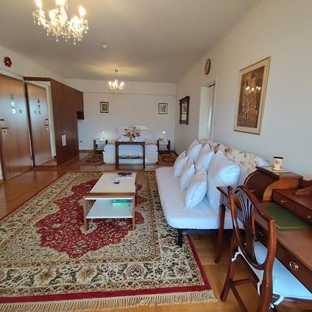 "Athens Light" Luxury Spacy Appartment, Agia Paraskevi Bagian luar foto
