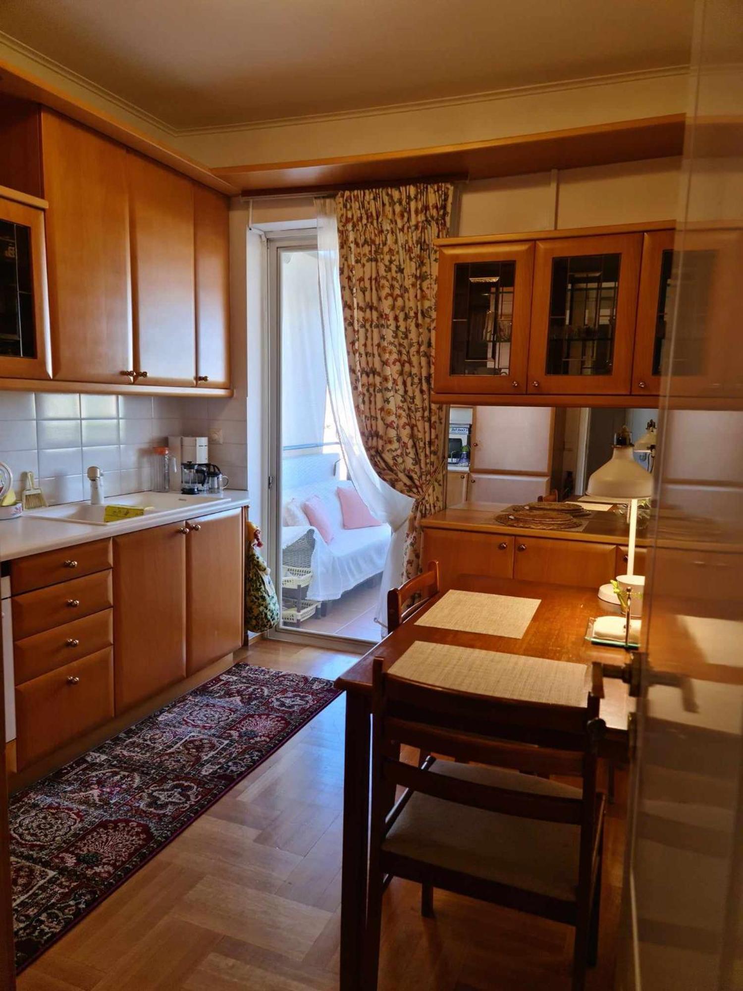 "Athens Light" Luxury Spacy Appartment, Agia Paraskevi Bagian luar foto
