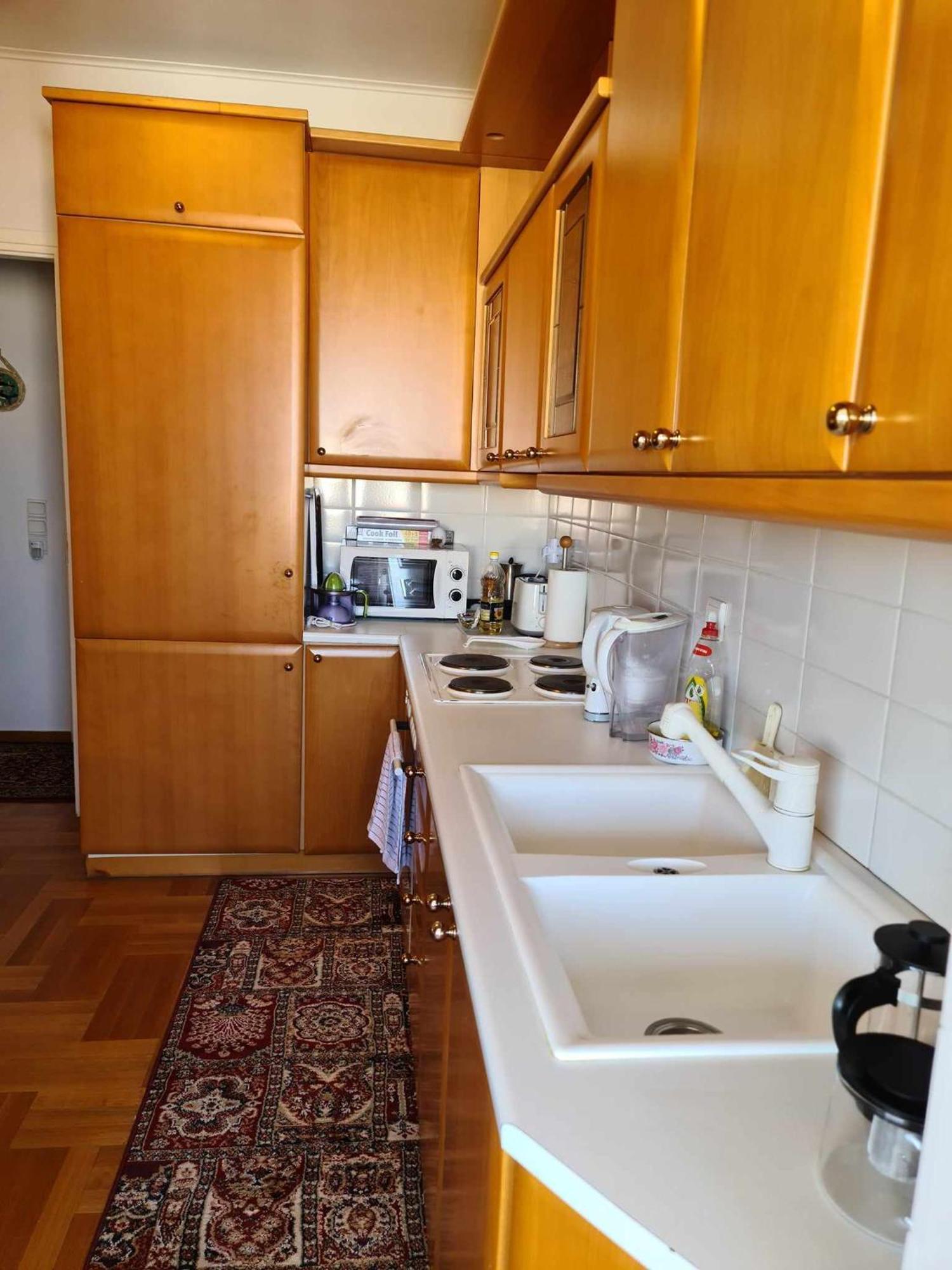 "Athens Light" Luxury Spacy Appartment, Agia Paraskevi Bagian luar foto