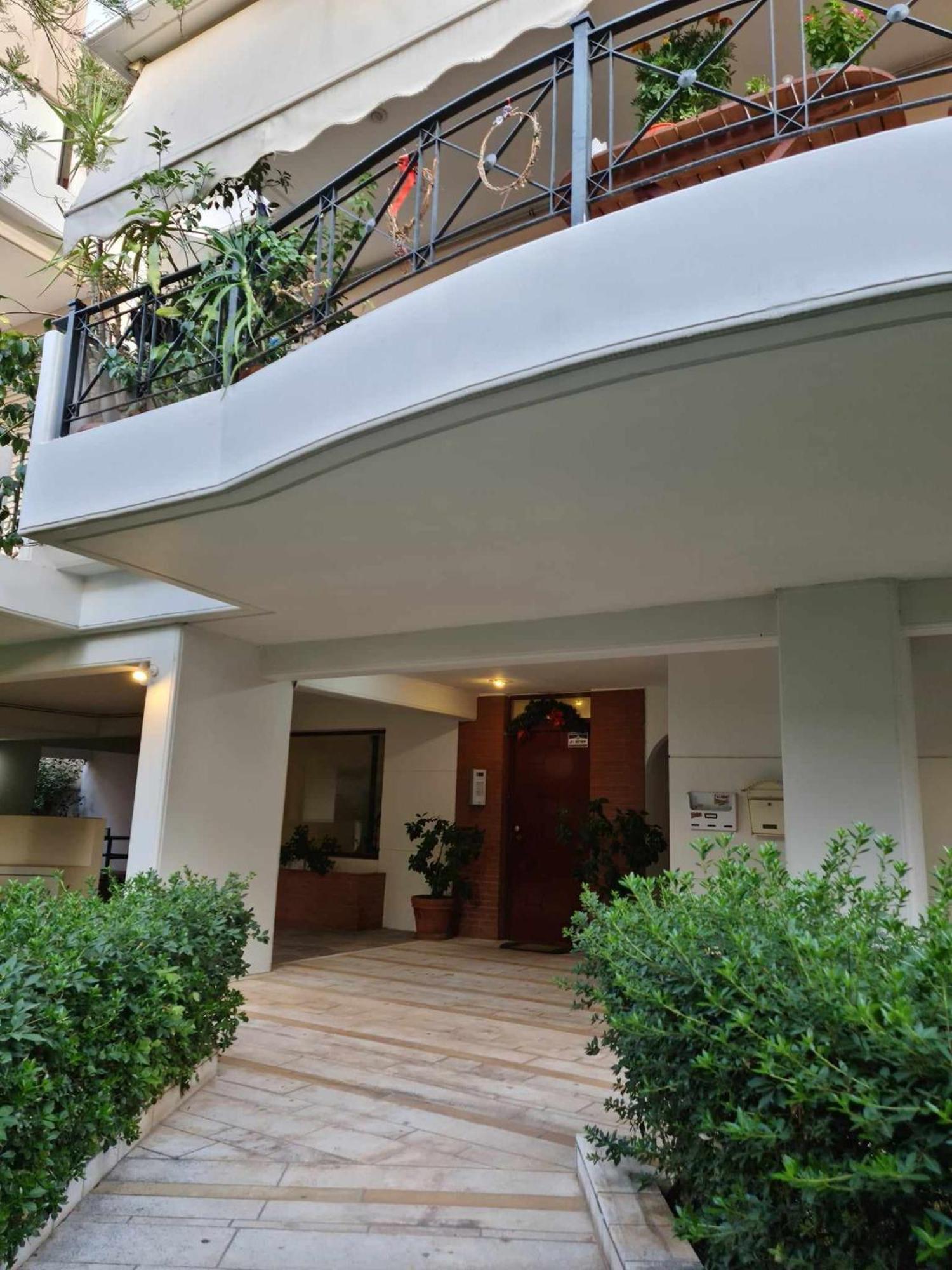 "Athens Light" Luxury Spacy Appartment, Agia Paraskevi Bagian luar foto