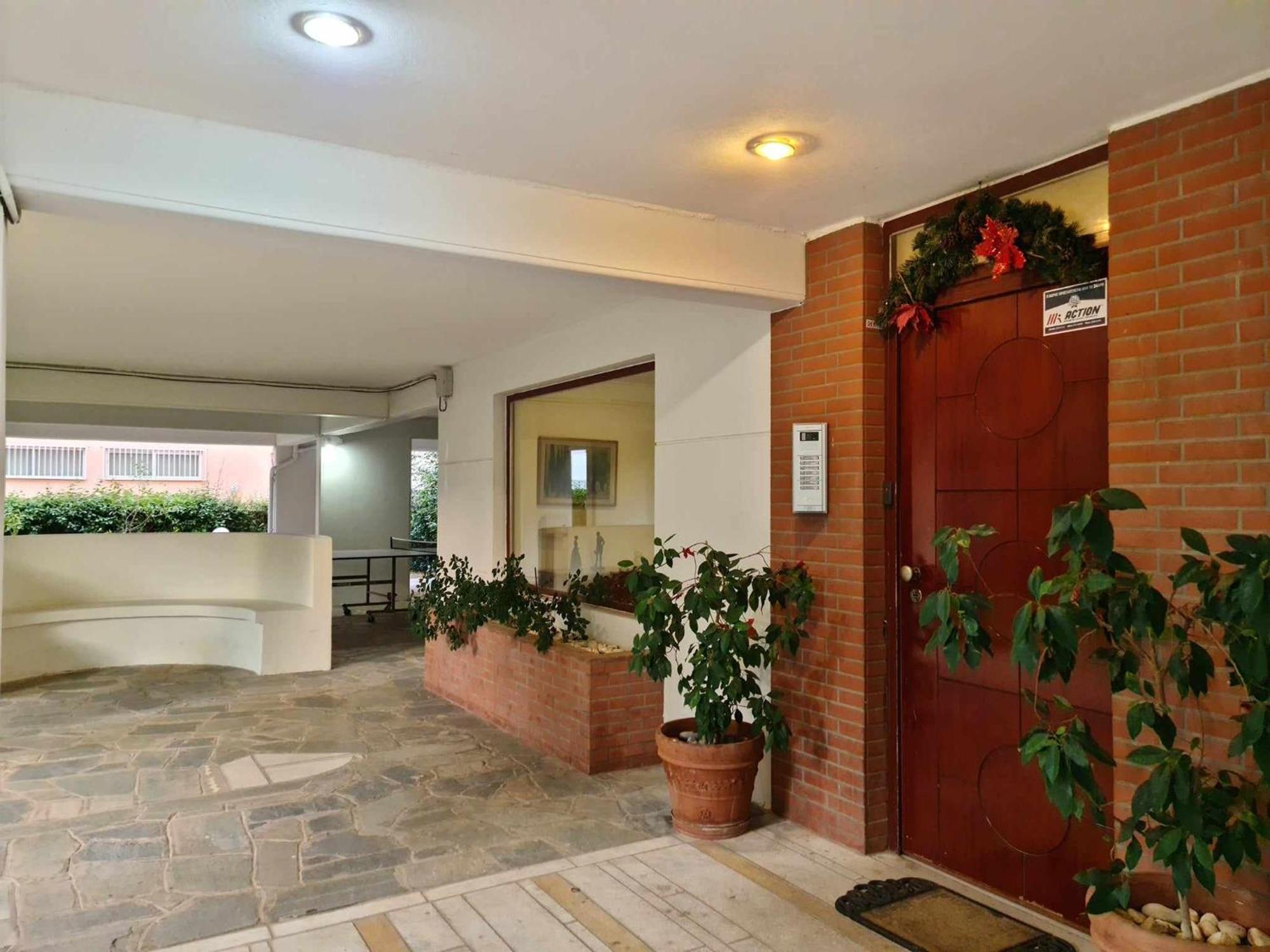 "Athens Light" Luxury Spacy Appartment, Agia Paraskevi Bagian luar foto