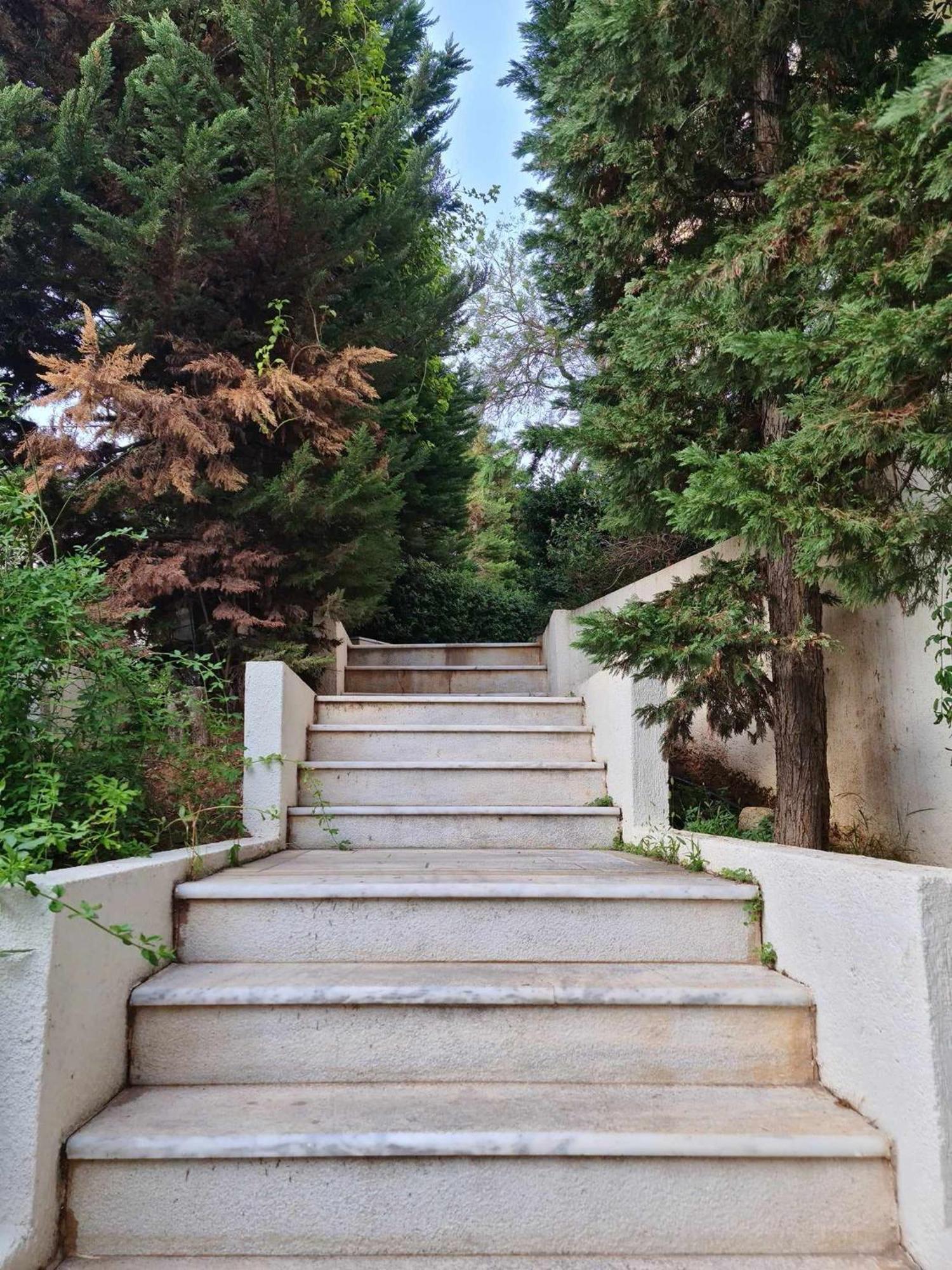 "Athens Light" Luxury Spacy Appartment, Agia Paraskevi Bagian luar foto